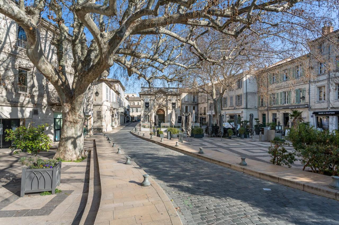 Appartamento My Pad Provence 2 Avignone Esterno foto